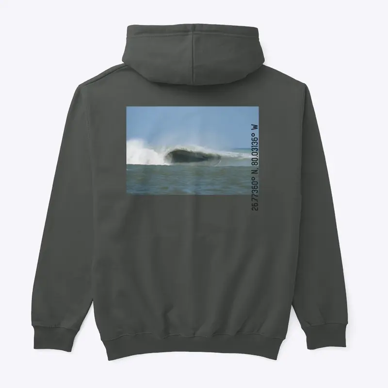 THE PUMP HOUSE SESSIONS HOODY